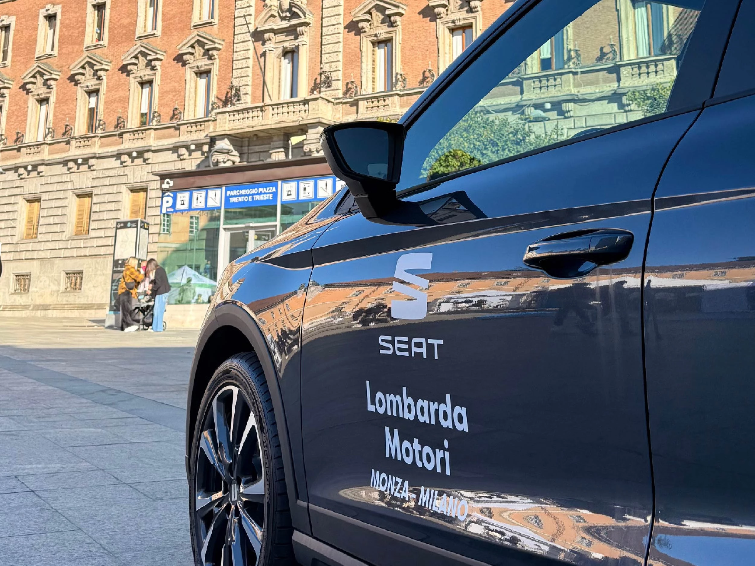 IMM LISTA SEAT VILLAGGIO SALUTE 50