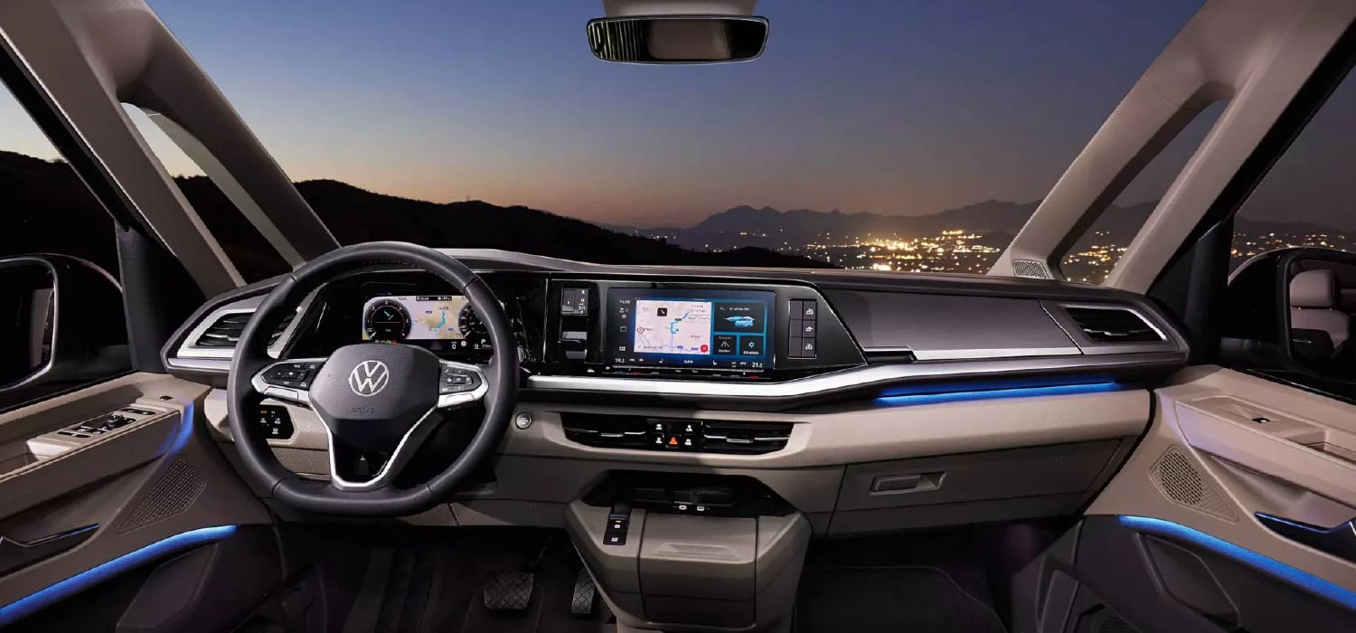 Nuovo California Interno 50