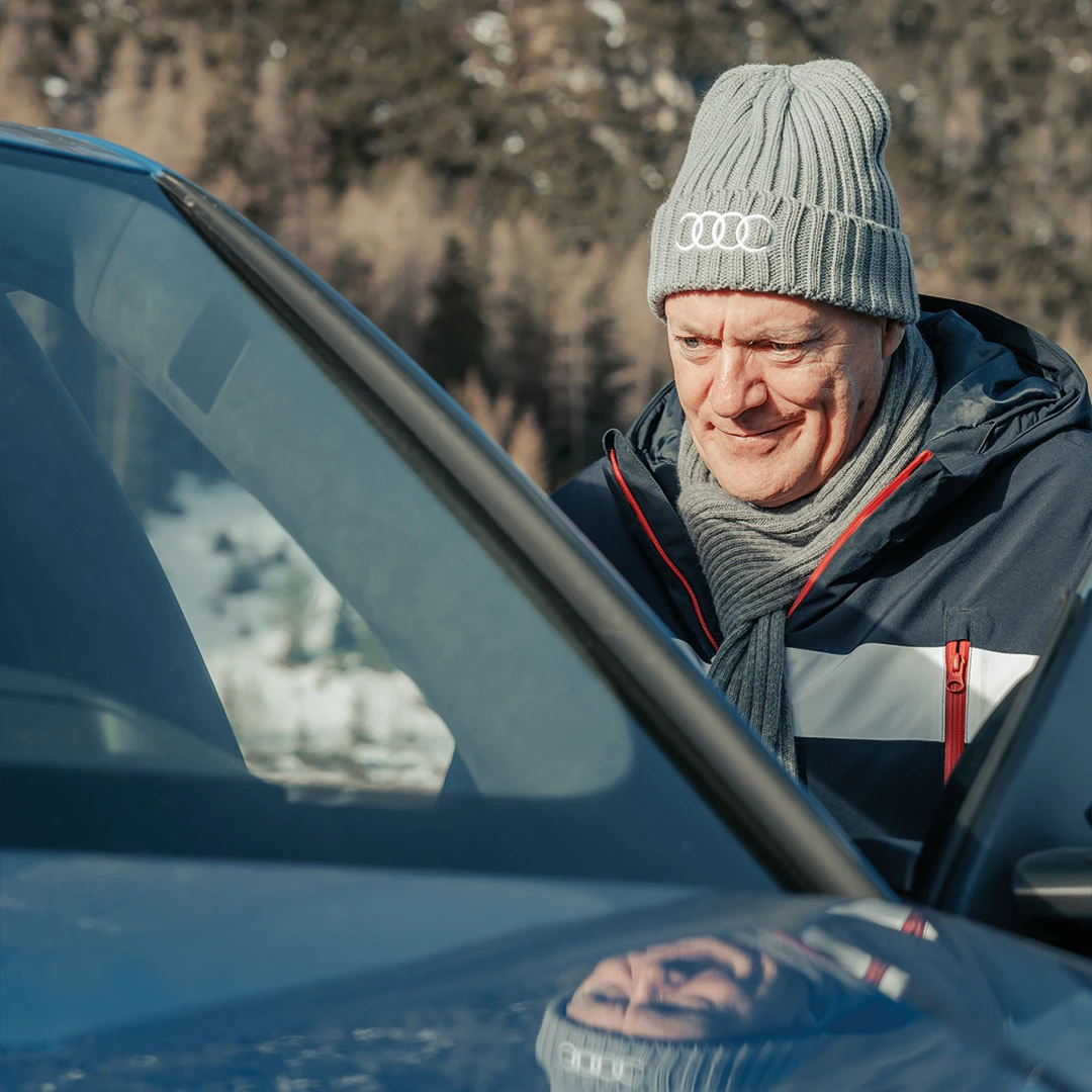 Audi Evento Cortina 13