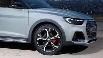 Audi A1 Citycarver Monza Brianza gallery 3