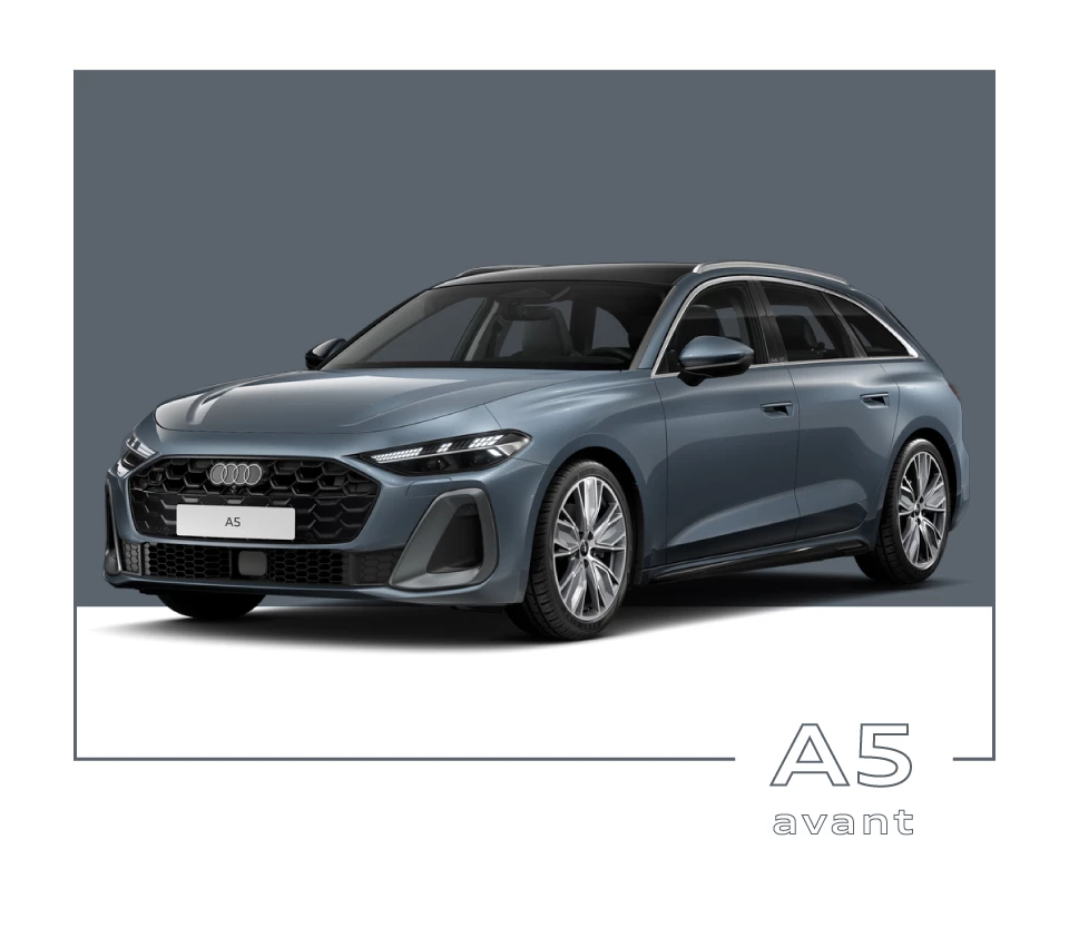 Audi A5 Avant Business TDI 150 kW S tronic