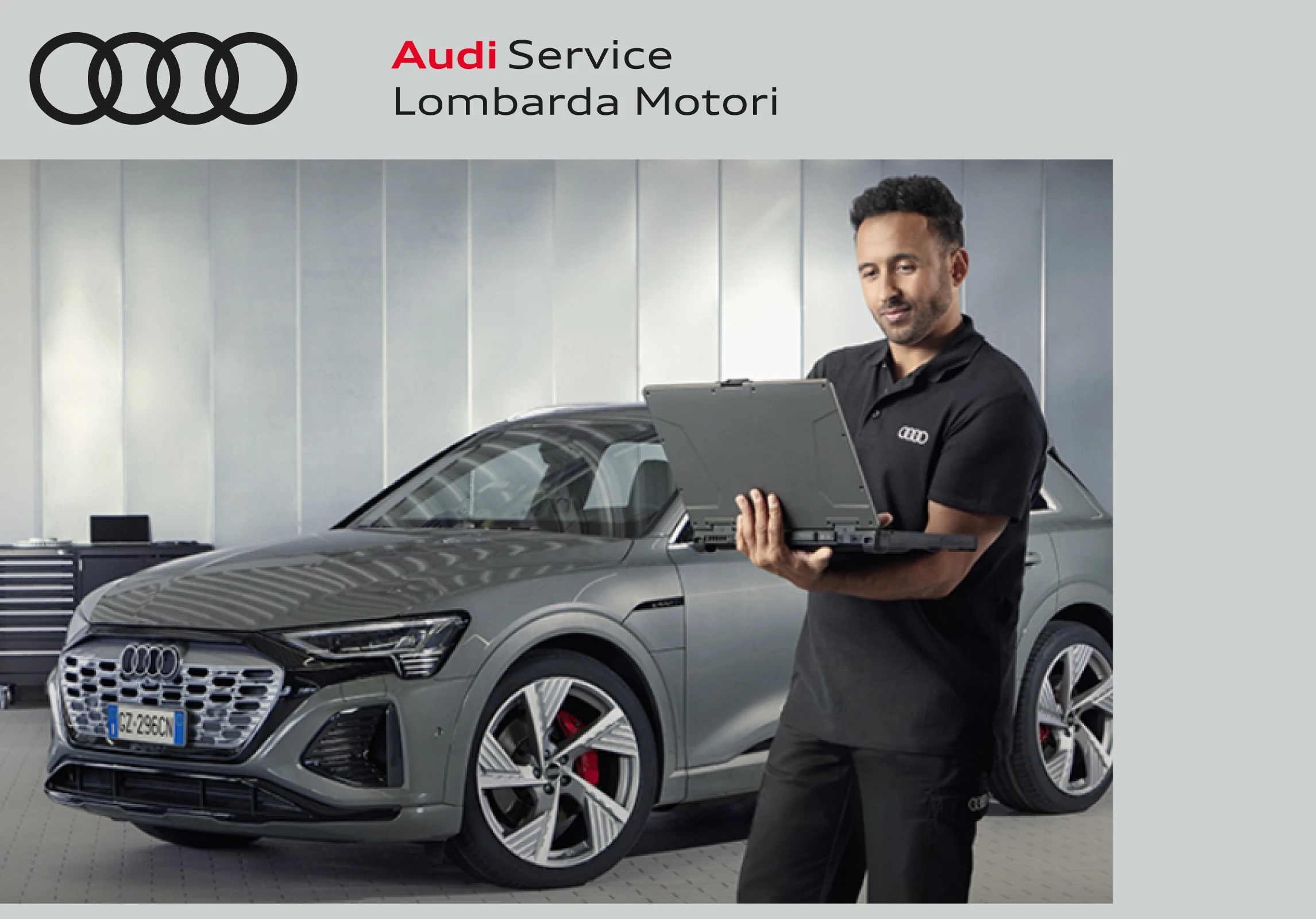 Pacchetto Audi Safety Plus