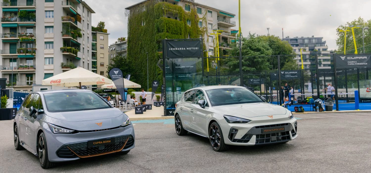 Cupra Padel Tour 24 14 50