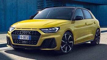 Audi A1 Sportback Monza Brianza gallery 2