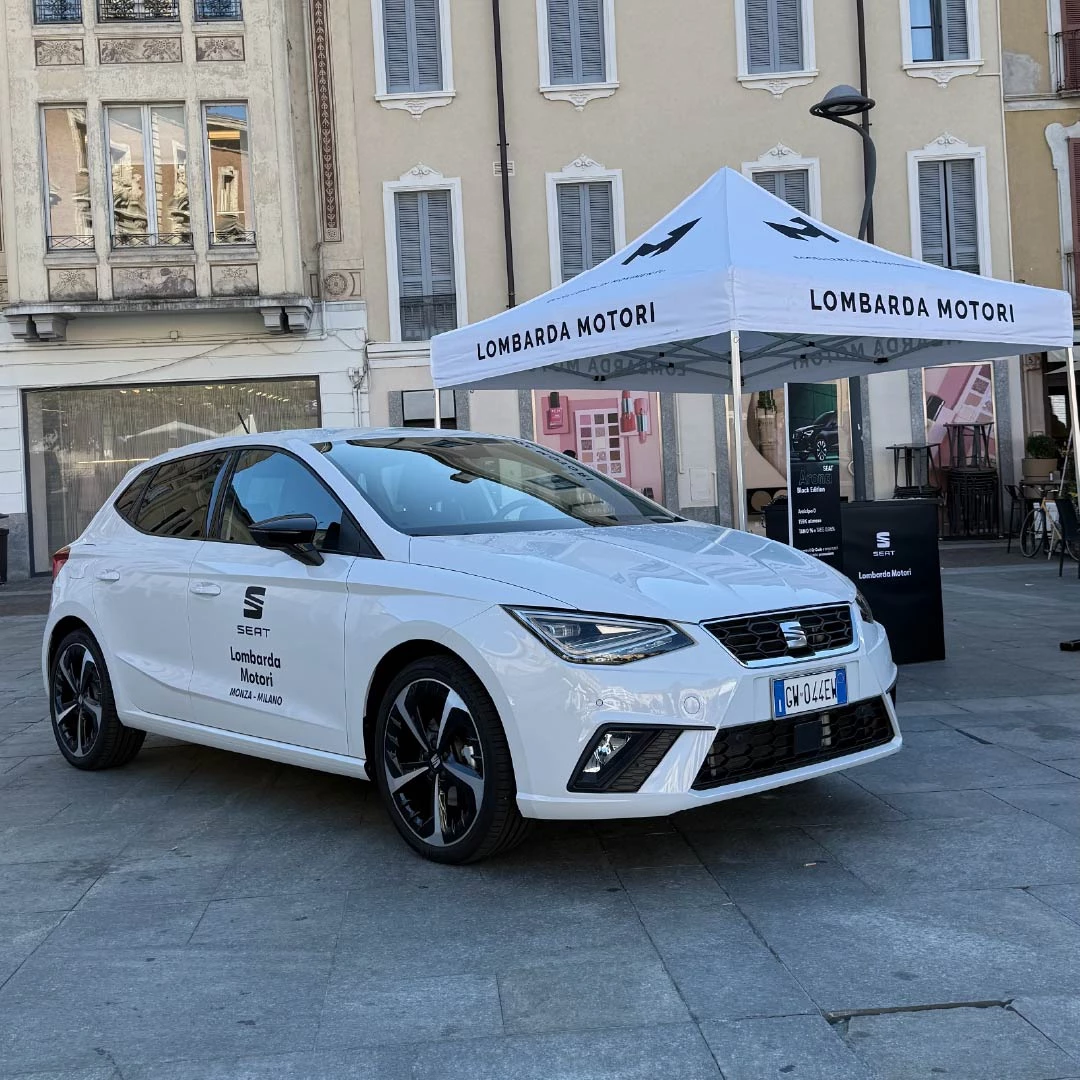 Seat Ibiza Villaggio Salute 50