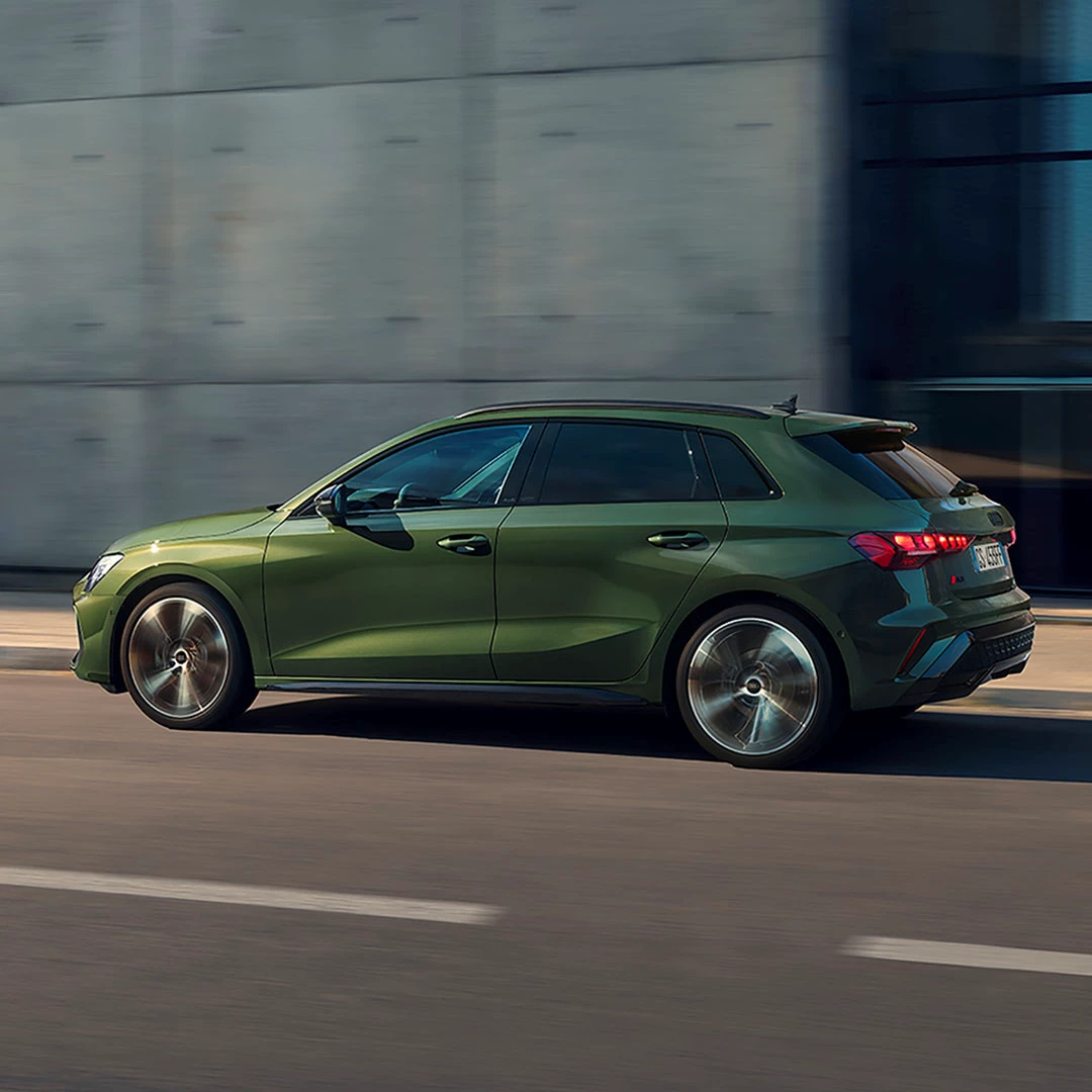 Audi A3 Sportback S line edition 35 TDI 110(150) kW(CV) S tronic