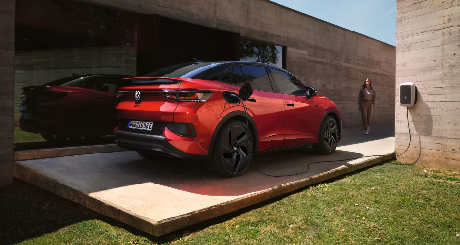 VW Id5 GTX Esterni