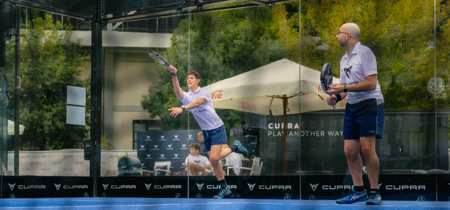 Cupra Padel Tour 24 13 50