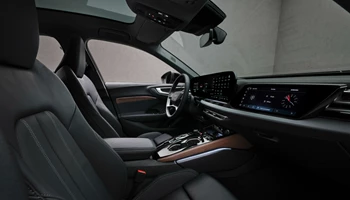 Audi A5 Avant Interni