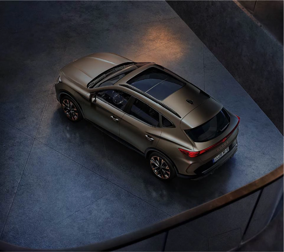 Nuova CUPRA Formentor Edge