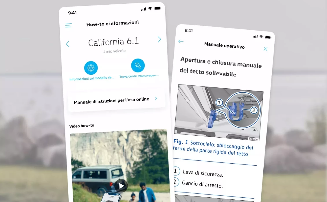 California On Tour App 1