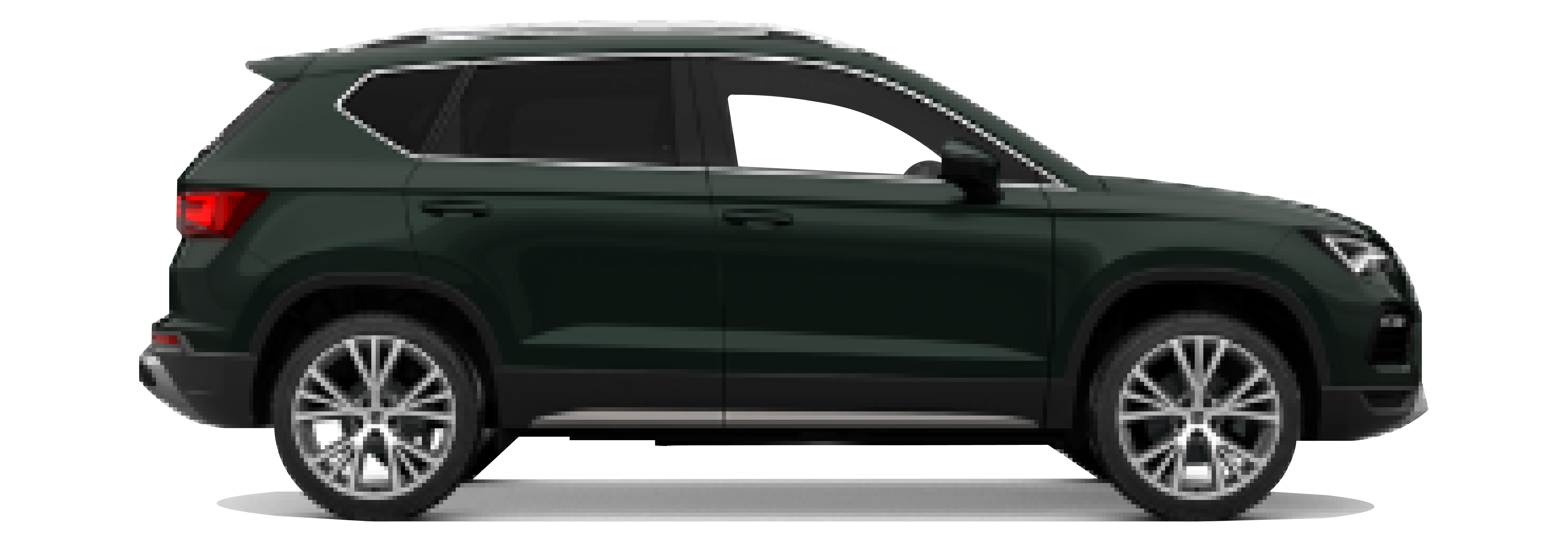 Sitoweb Miniature Veicoli Ateca