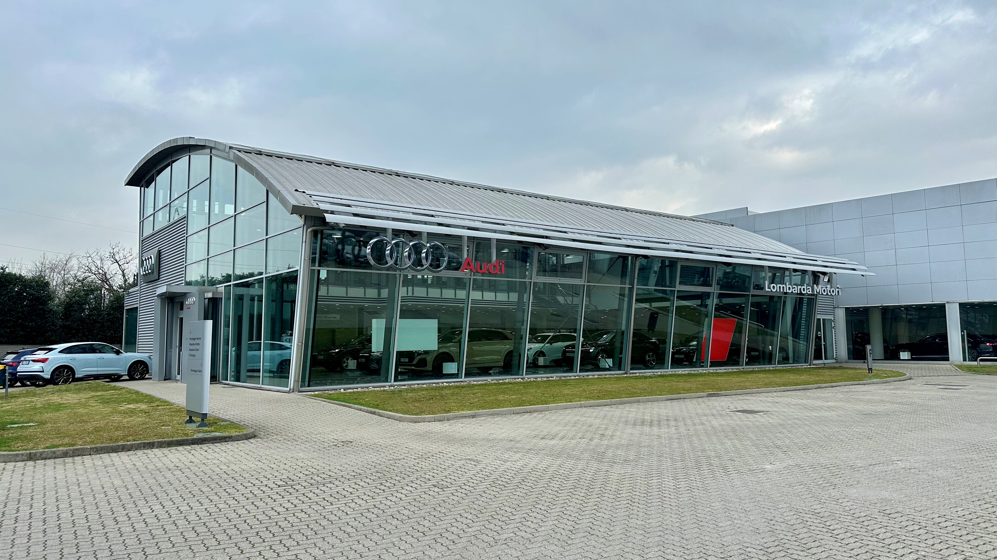 Audi Lombardamotori Desio