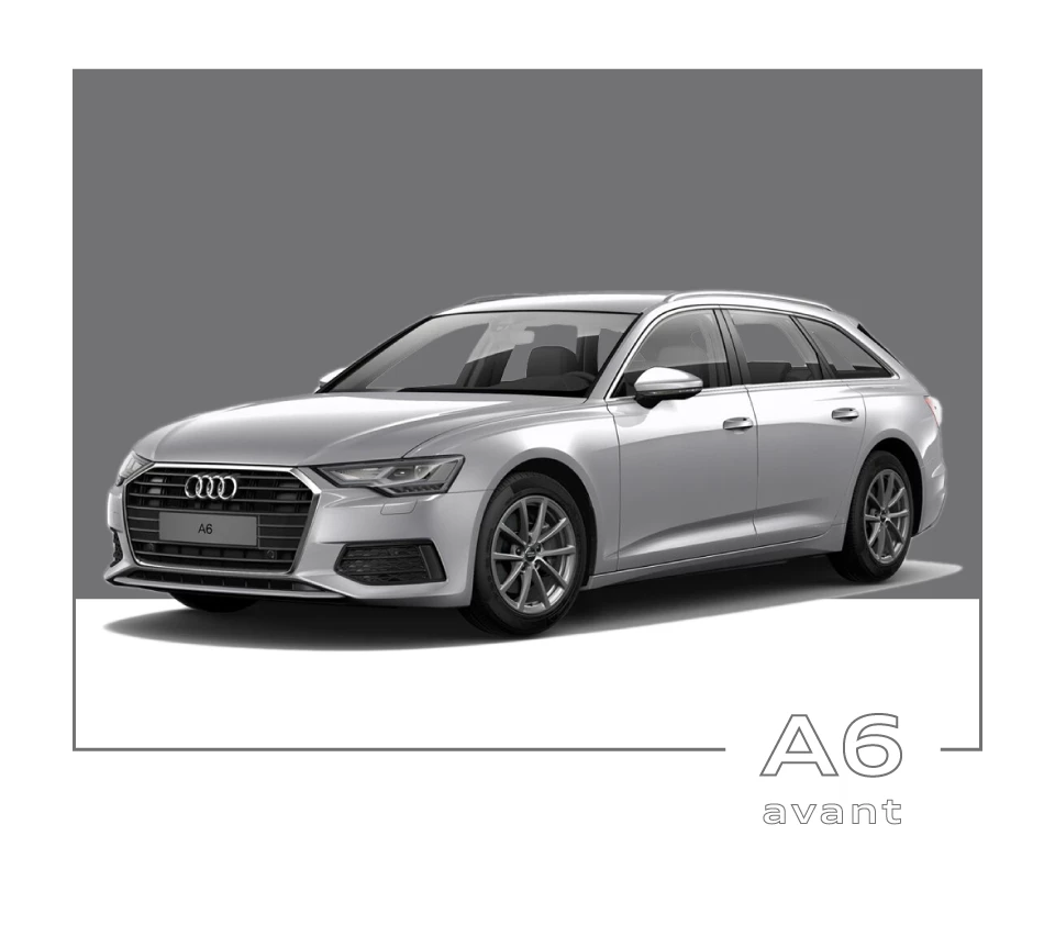 Audi A6 Avant 35 TDI S tronic Business