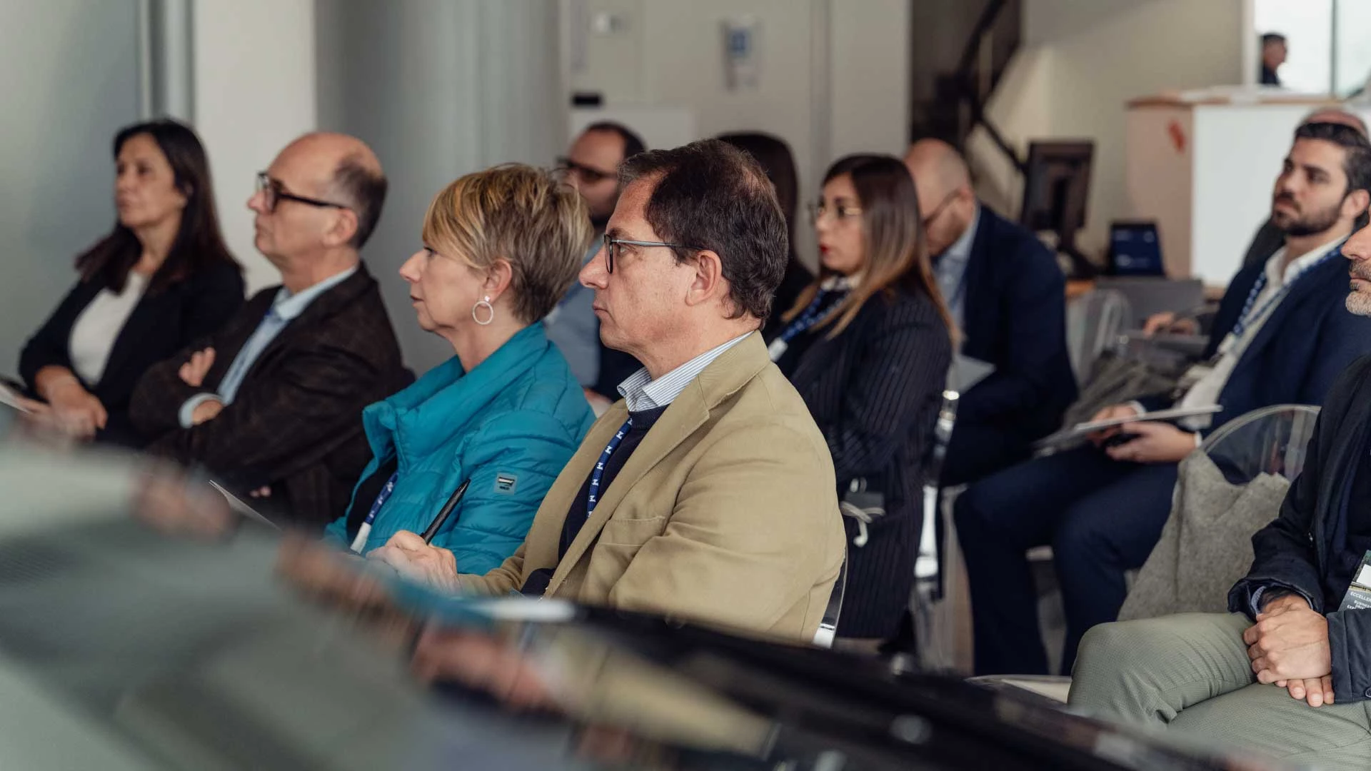 Business Driving Experience 6 20