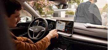 Nuova Golf Variant Digital Cockpit 80