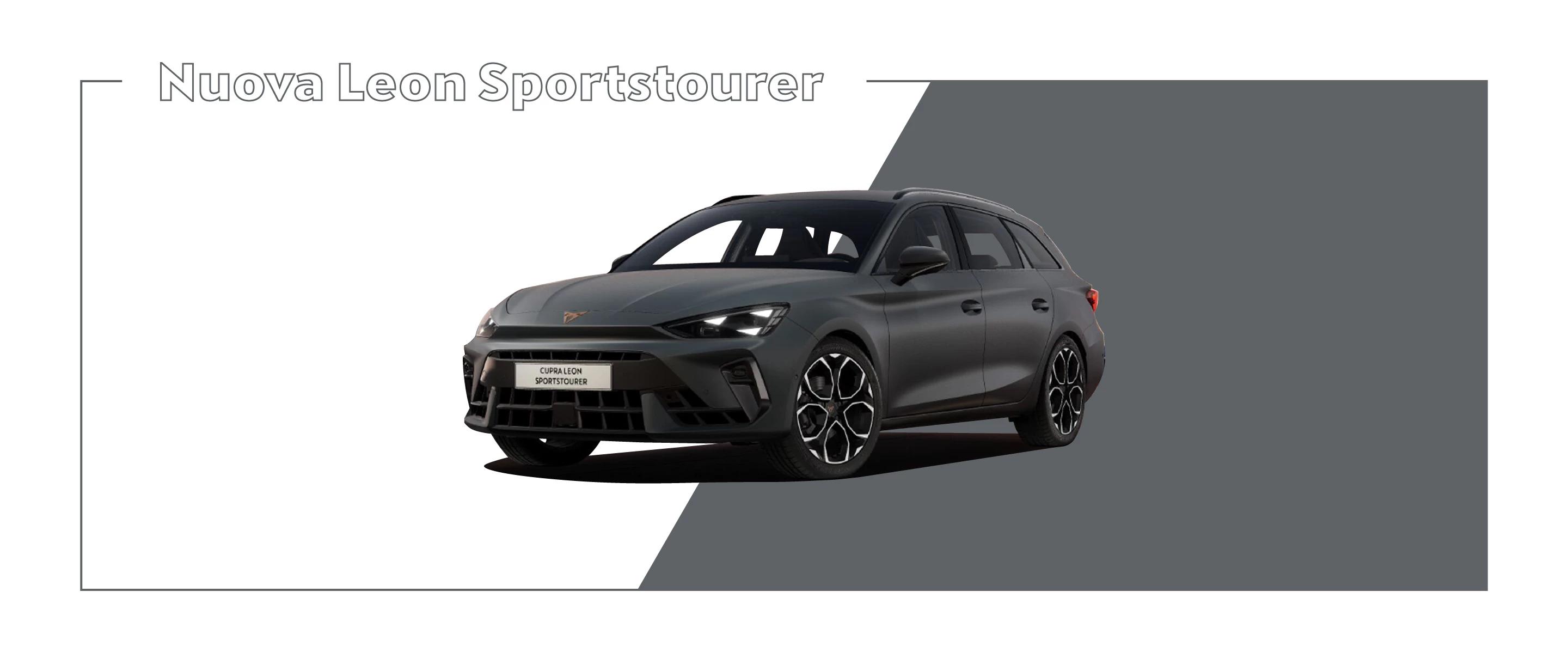 Sitoweb Promozioni Banner Nuova Leon Sportstourer