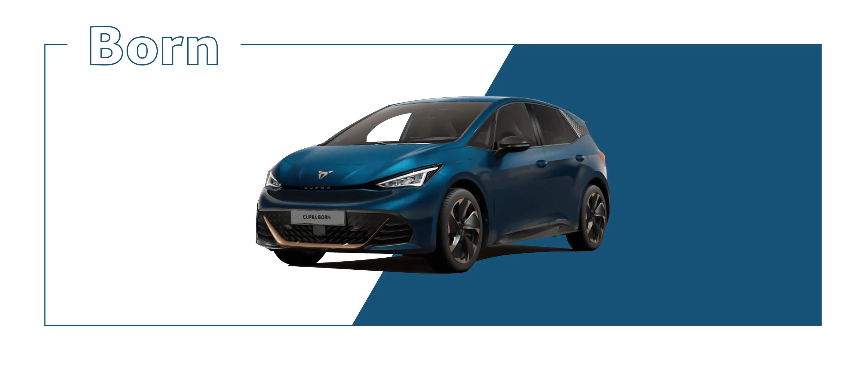 Sitoweb Promozioni Banner Born