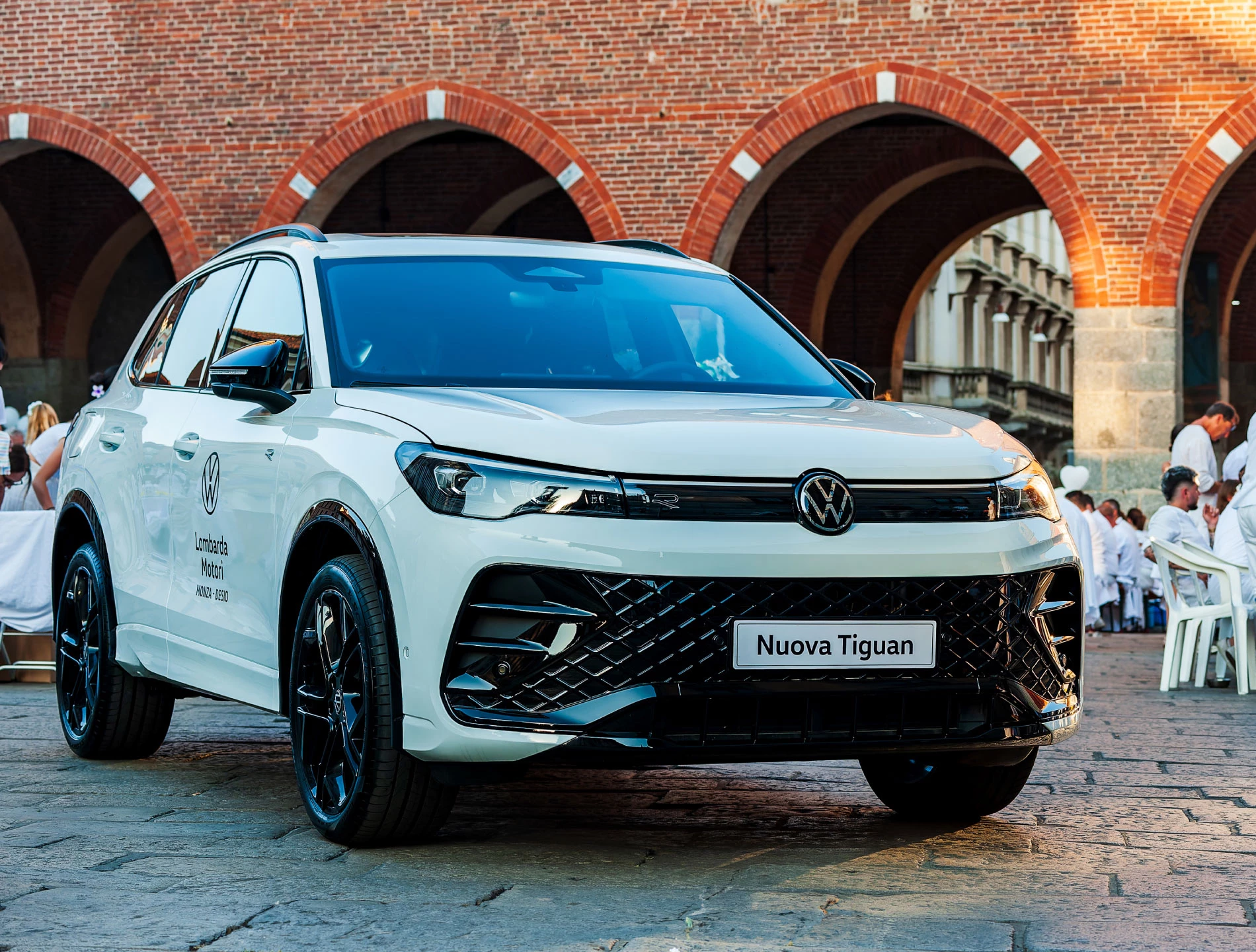 Cena In Bianco Sitoweb Immagine In Lista 1900X1440