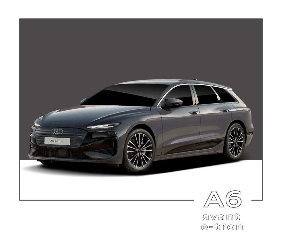 Audi A6 Avant business e-tron