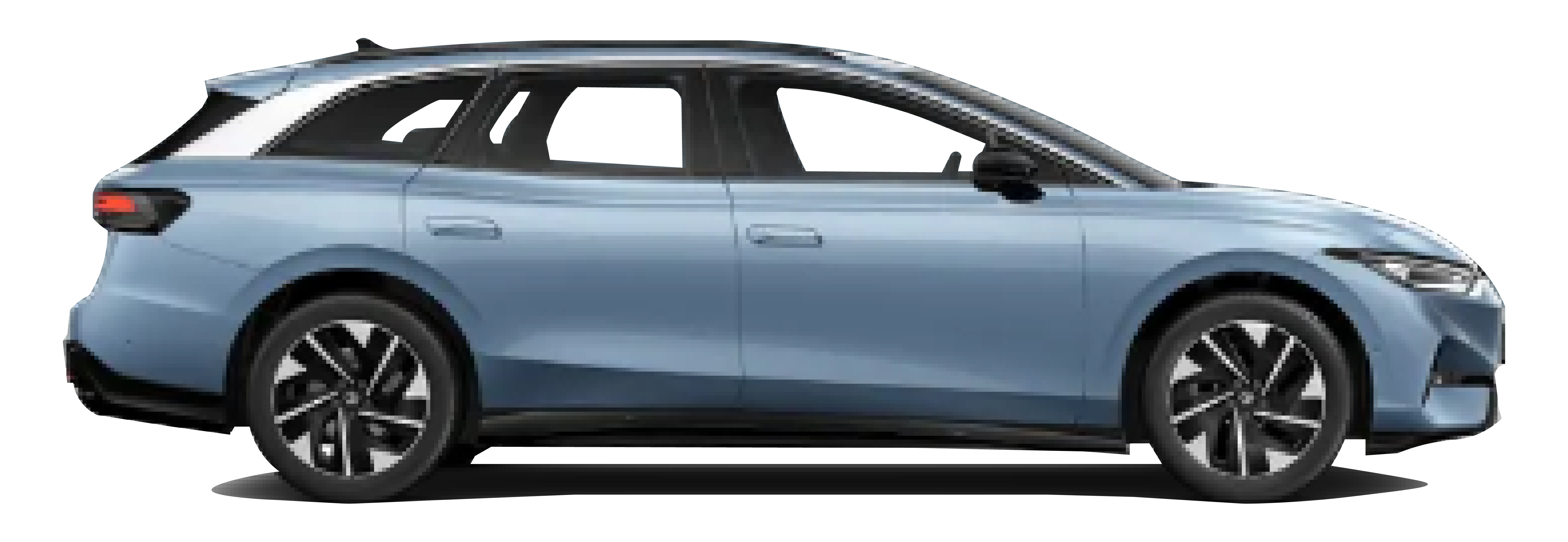 Sitoweb Miniature Veicoli ID.7 Tourer