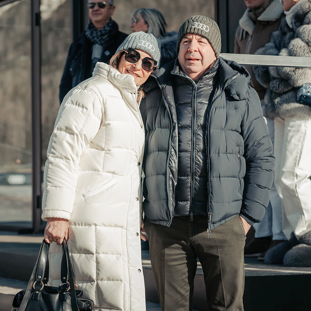 Audi Evento Cortina 12