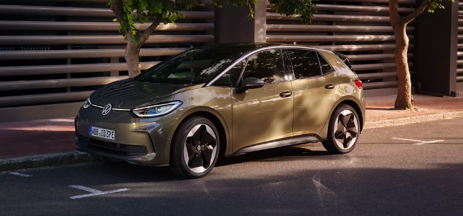 VW Nuova Id.3