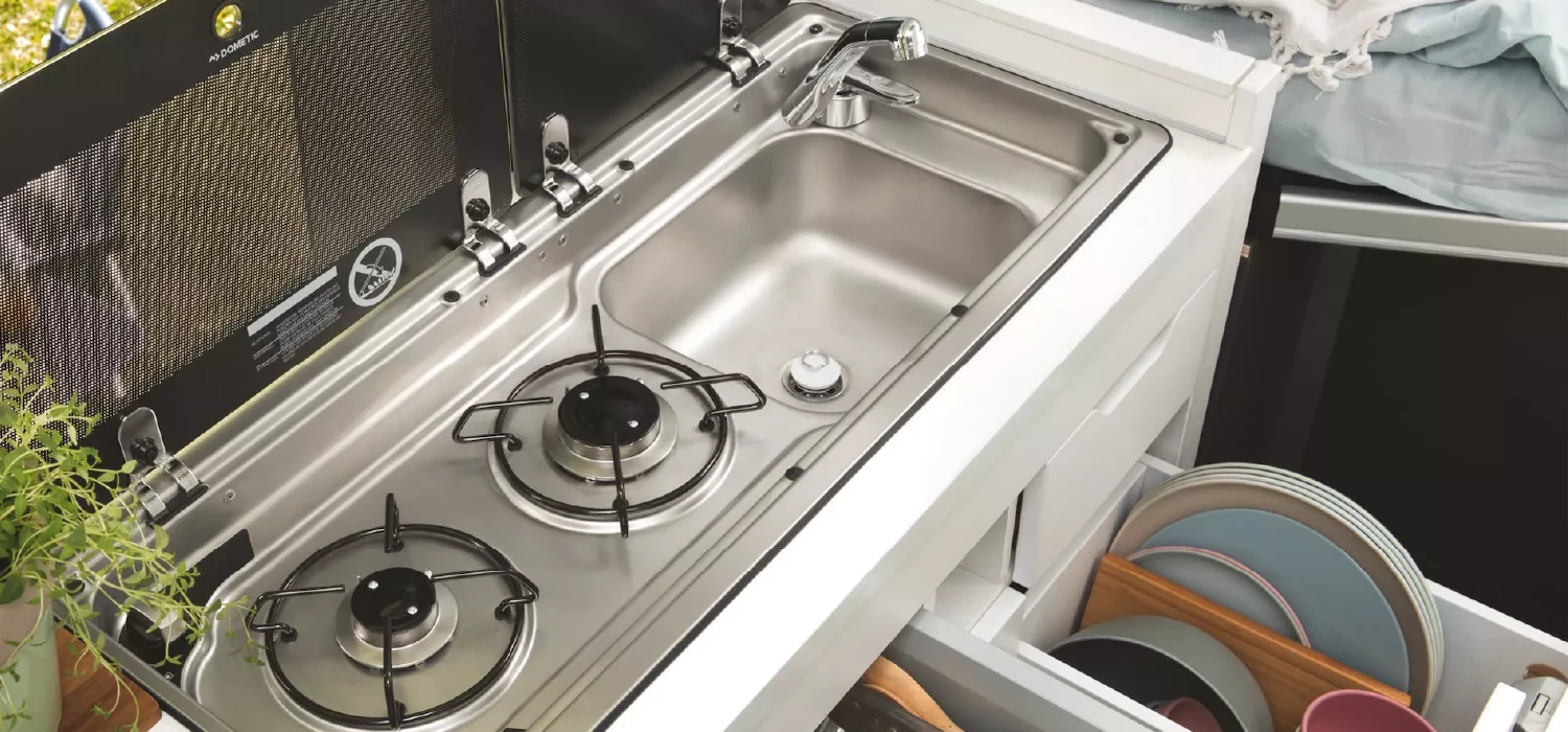 Grand California Cucina