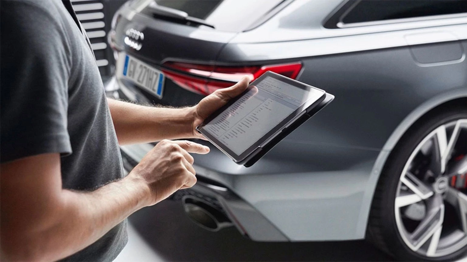 Audi Additional Care