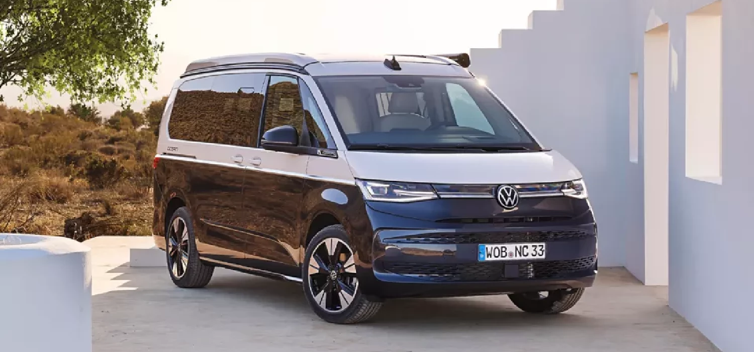 Nuovo California Esterno