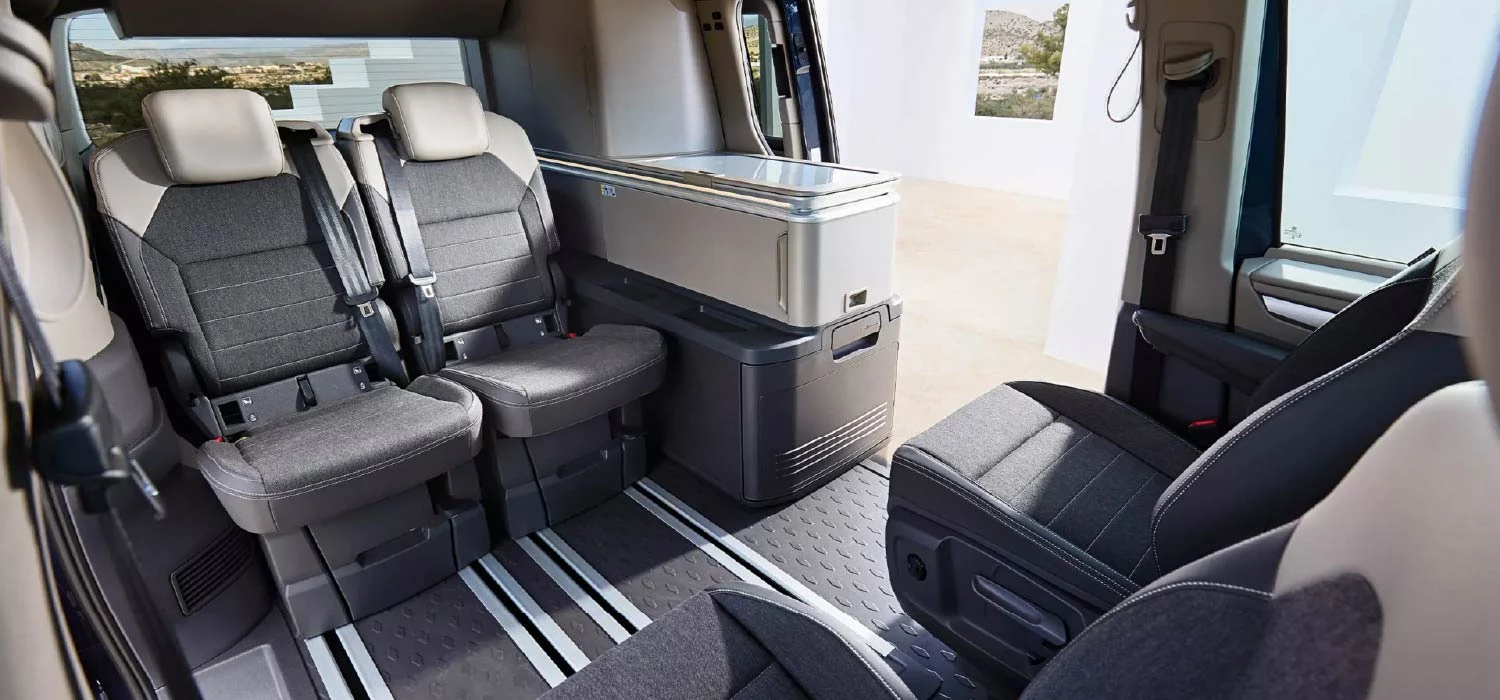 Nuovo California Sedili 50