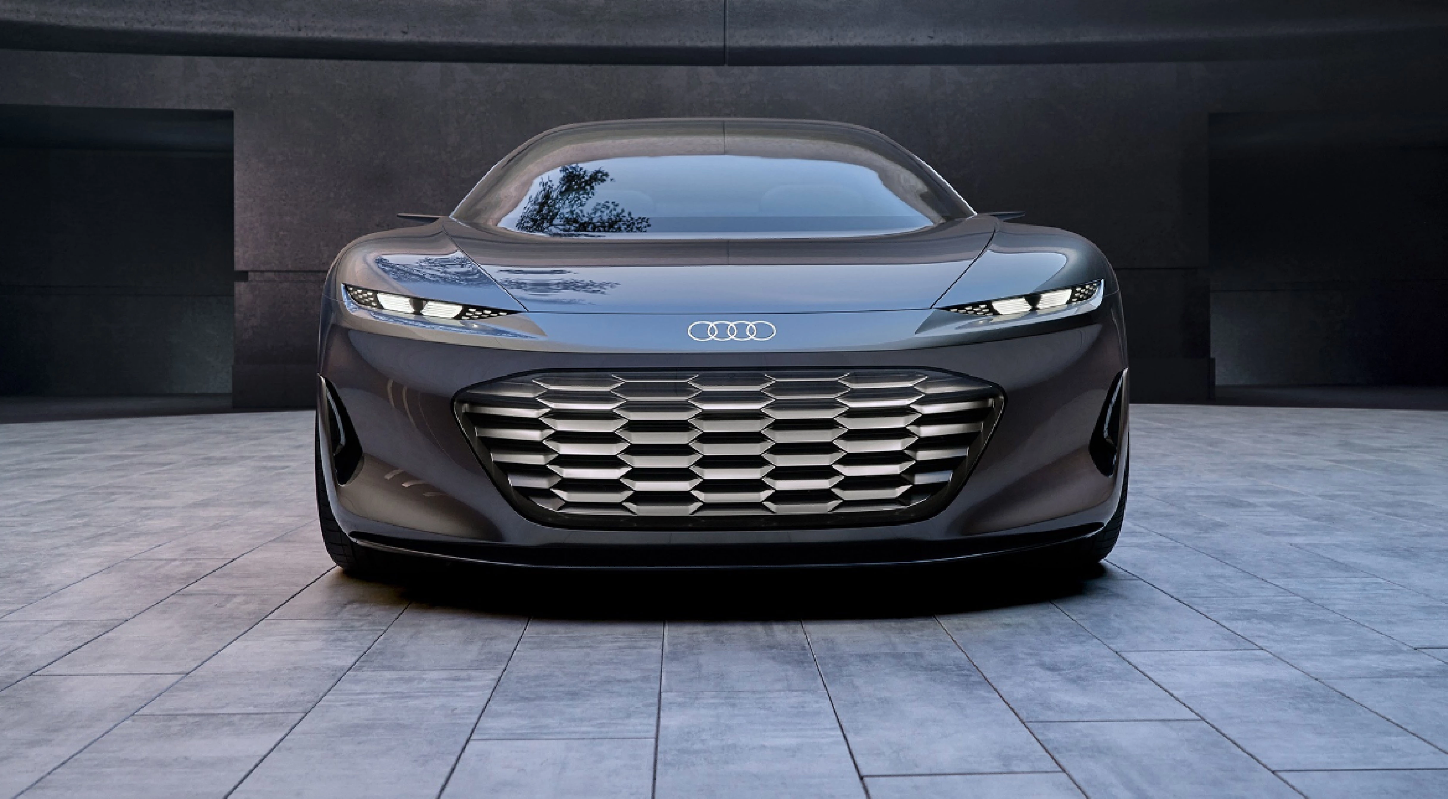 AUDI GRANDSPHERE CONCEPT 11