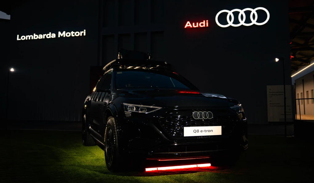 Audi Milano 4