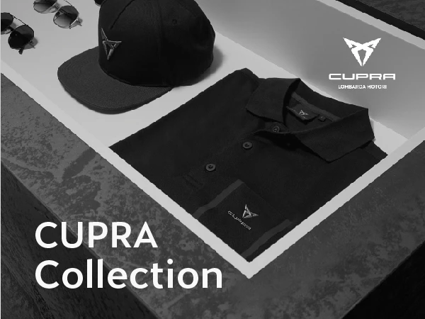 CUPRA Collection Sito Web Immagine Lista 600X450