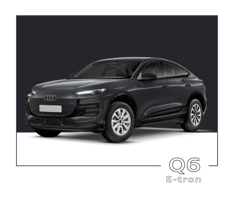 Audi Q6 e-tron Sportback Business Advanced