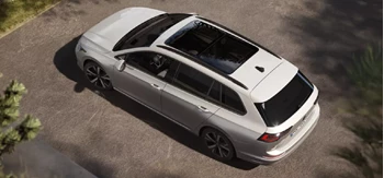 Nuova Golf Variant Tetto 80