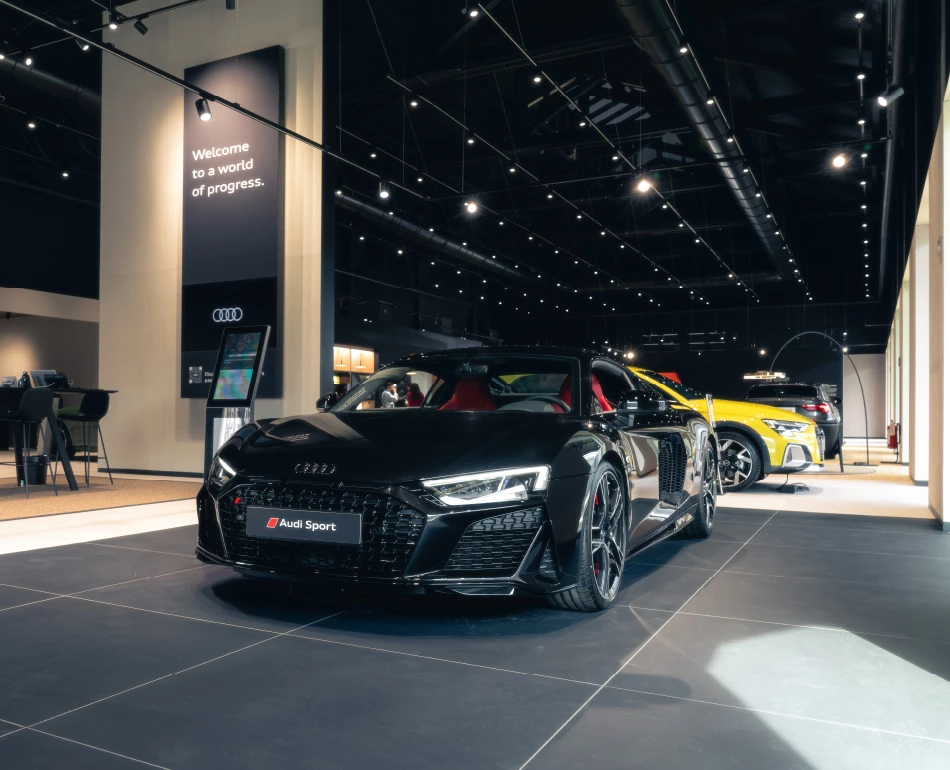 Audi Milano Foto (1)