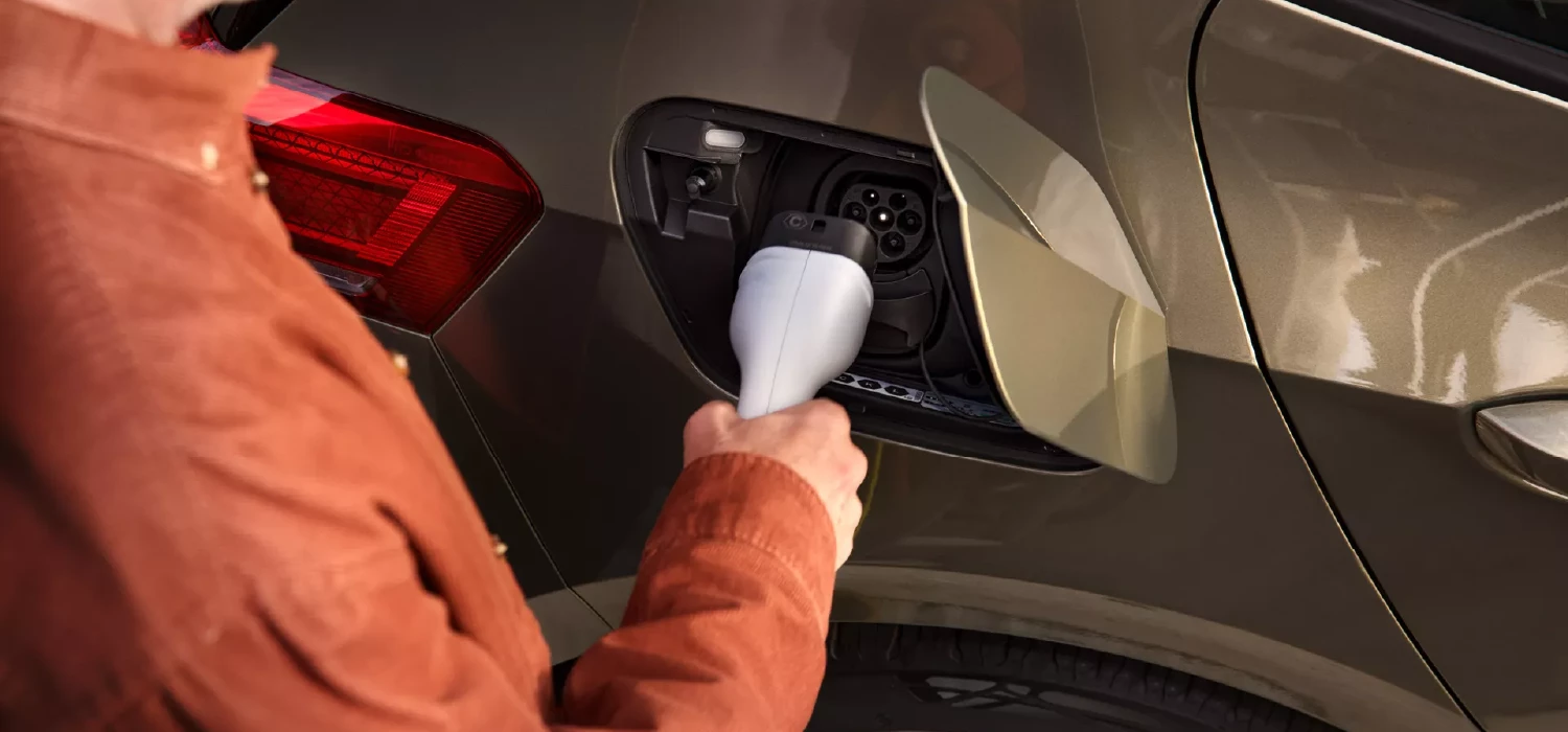 VW Nuova Id.3 Ricarica