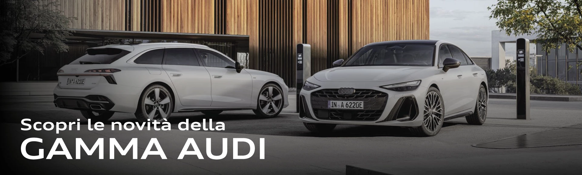 Audi Gamma Novità 4