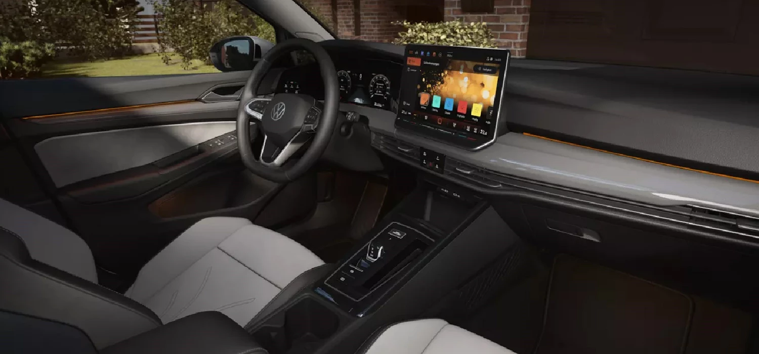 Nuova Golf Variant Internet 80