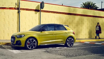 Audi A1 Sportback Monza Brianza gallery 1