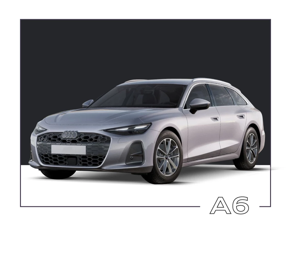 Audi A6 Avant Business e-hybrid