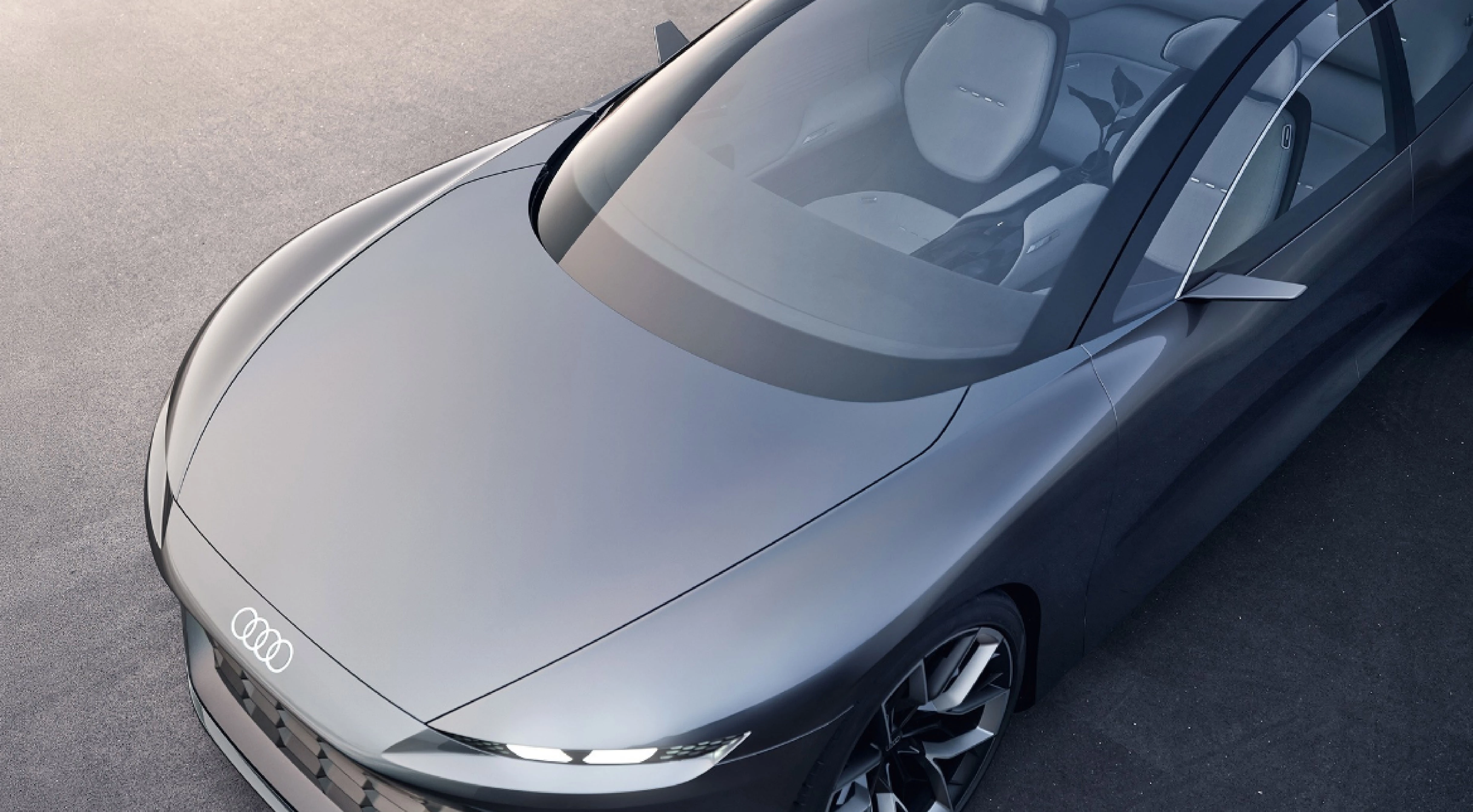 AUDI GRANDSPHERE CONCEPT 10