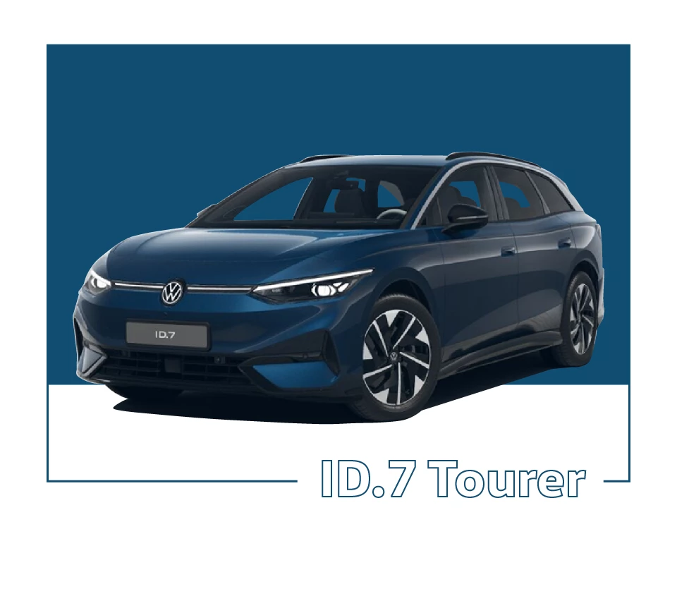 Volkswagen ID.7 Tourer Pro 286CV Edition Plus