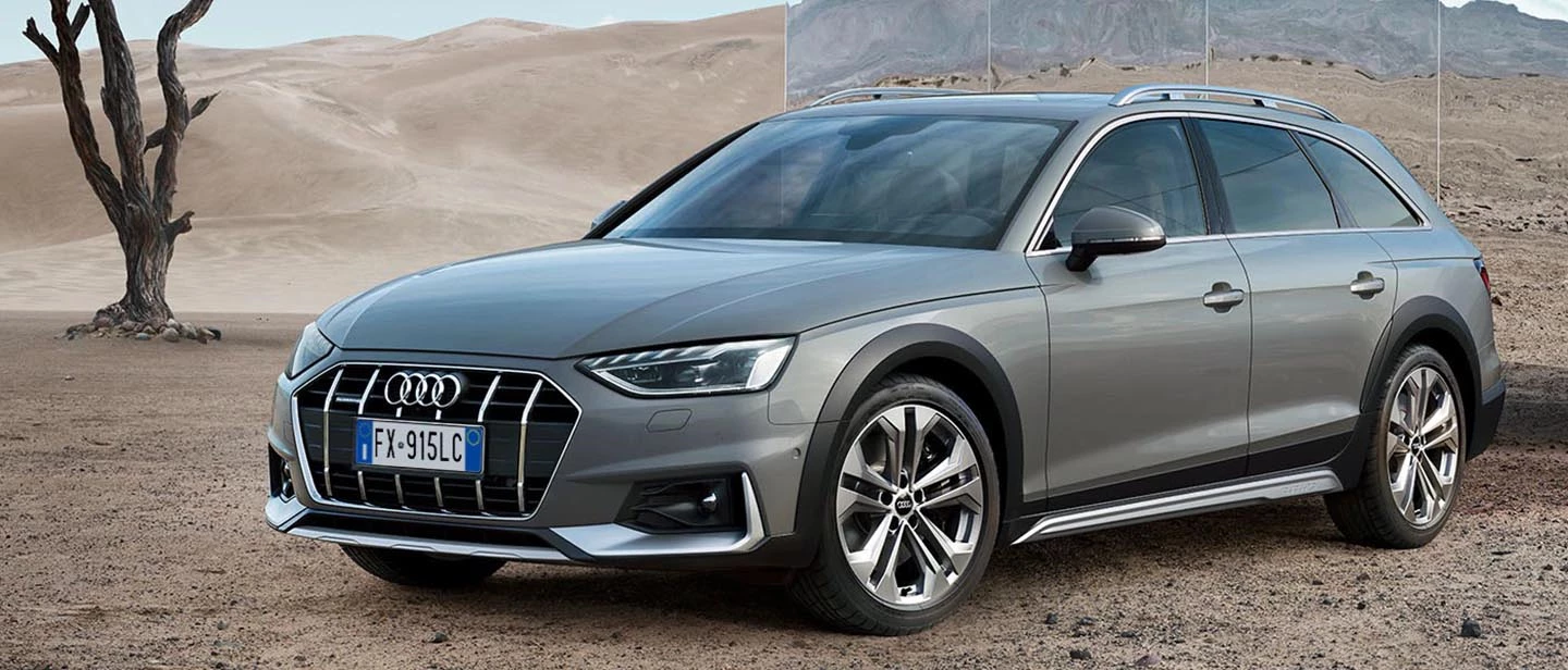 A4 Allroad Quattro Land