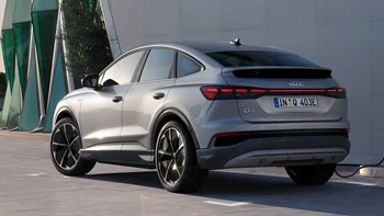 Audi Q4 E Tron Sportback Monza Brianza gallery 5