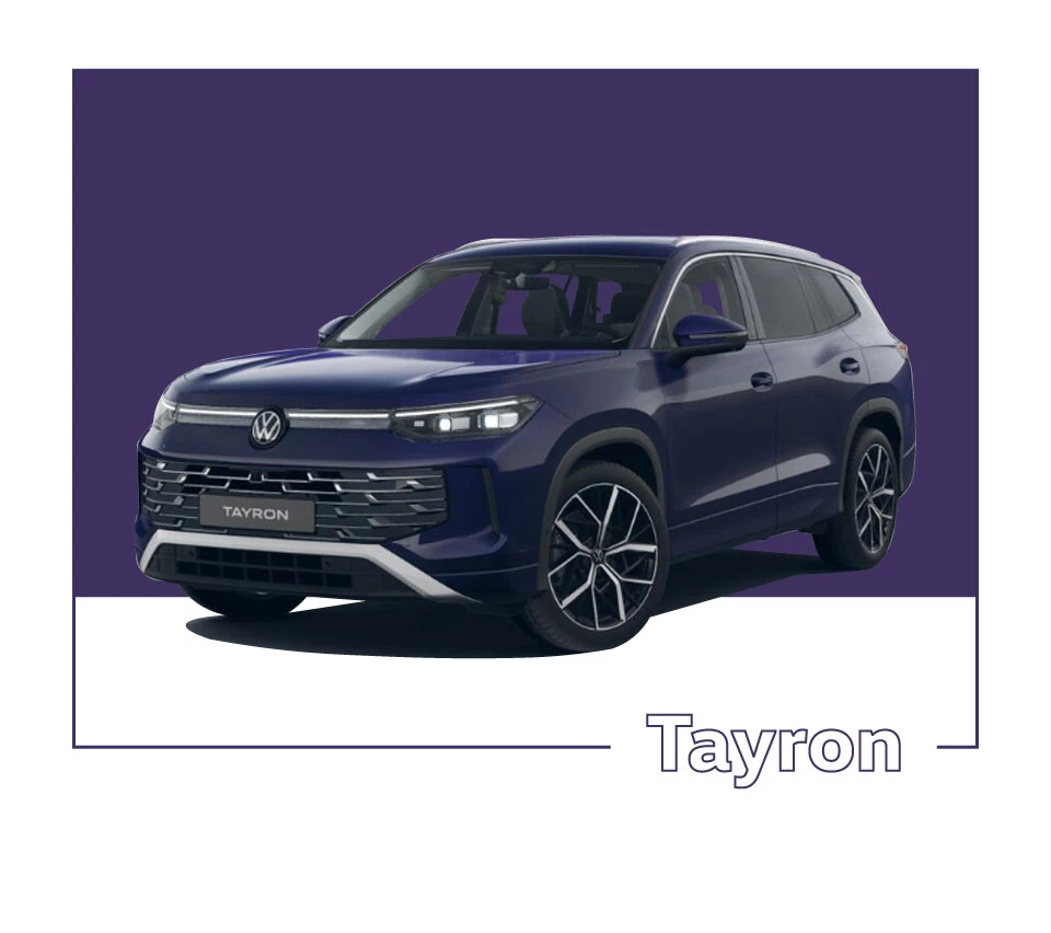 Volkswagen Tayron 1.5 TSI eHYBRID Edition Plus DSG