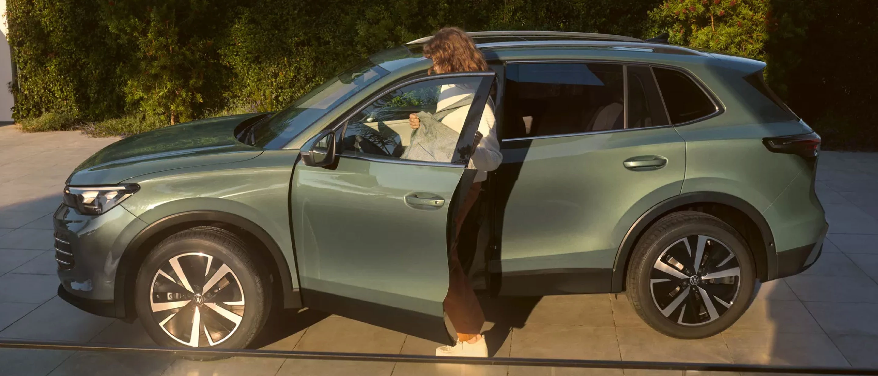 Promozione Tiguan Dekstop