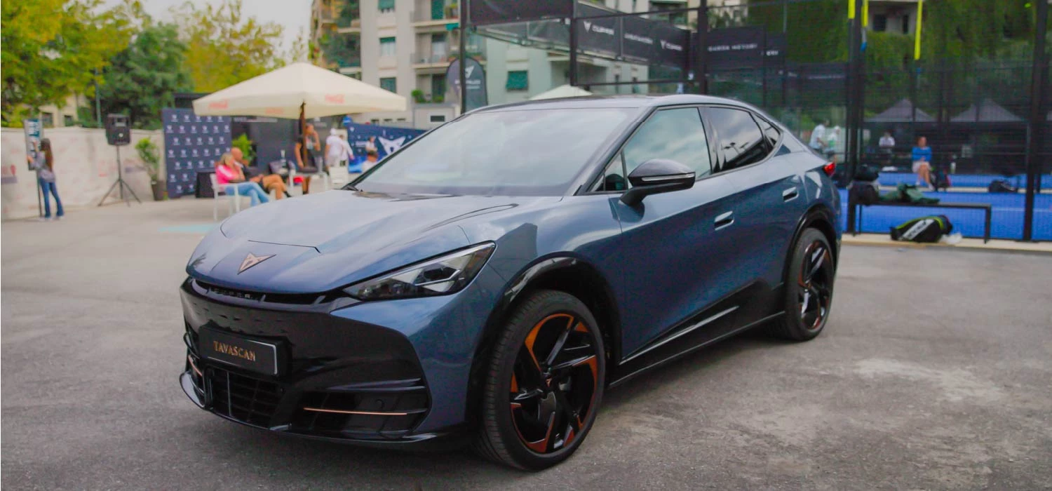 Cupra Padel Tour 24 18 50