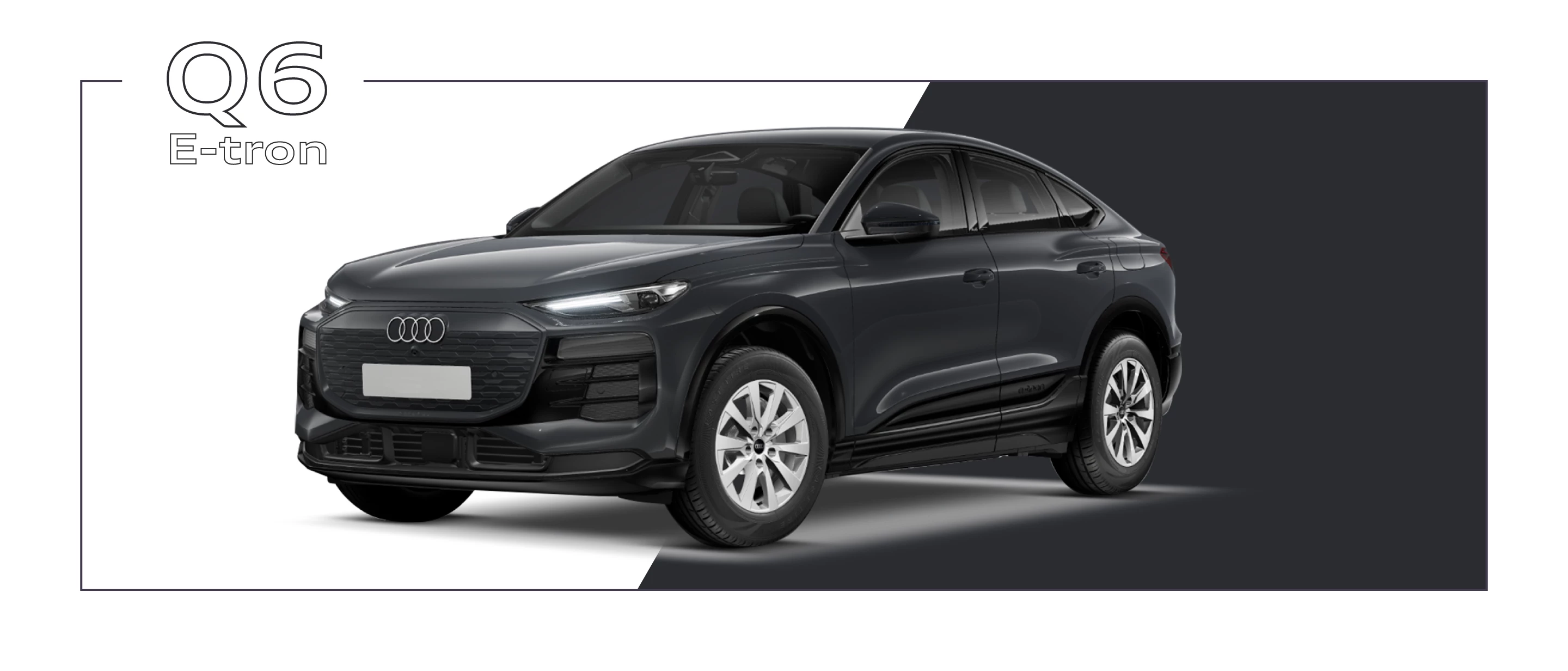 Banner Q6 Sportback 2